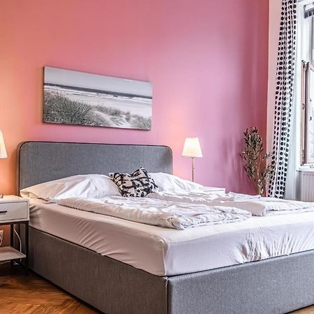 Lovely 1Br Apt. Near Akh Hospital Wien Exterior foto