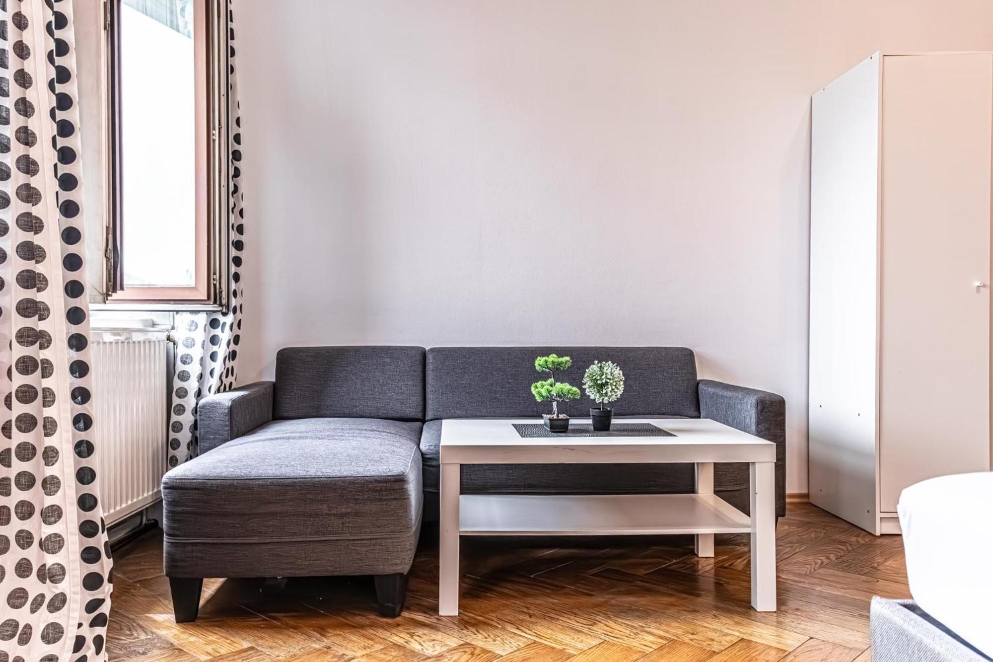 Lovely 1Br Apt. Near Akh Hospital Wien Exterior foto