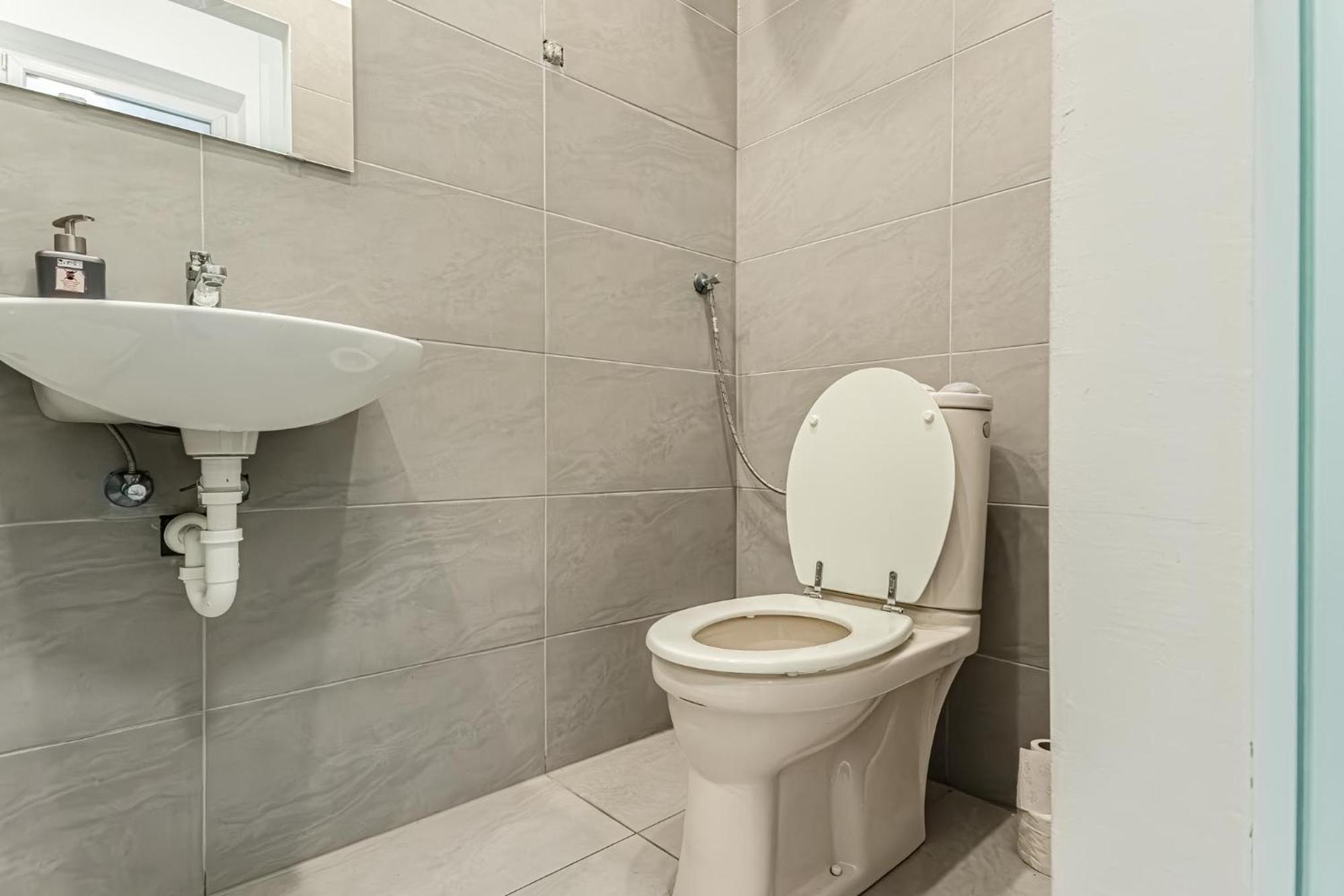 Lovely 1Br Apt. Near Akh Hospital Wien Exterior foto